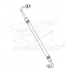 W8006915  -  Tube - ABS Right Rear